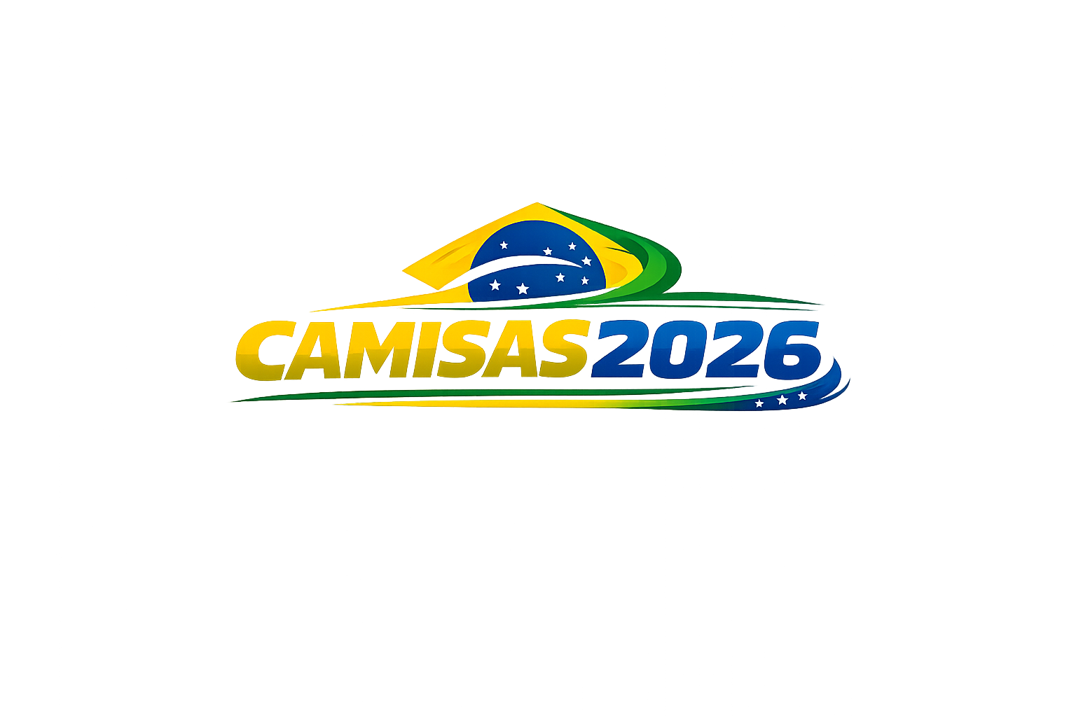 camisa de brasil logo